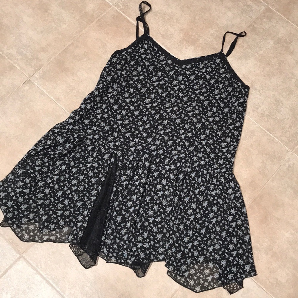 Cute Floral Dress